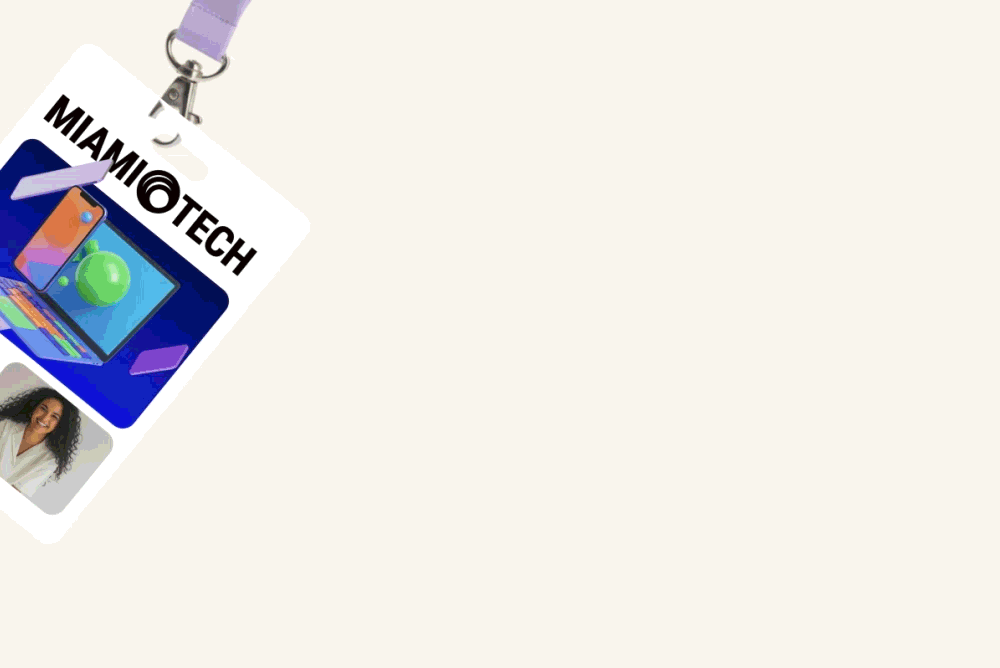 Blinq Event Lead Capture product demo