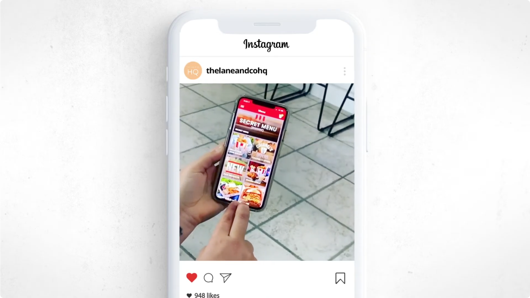 KFC Secret Menu campaign case study