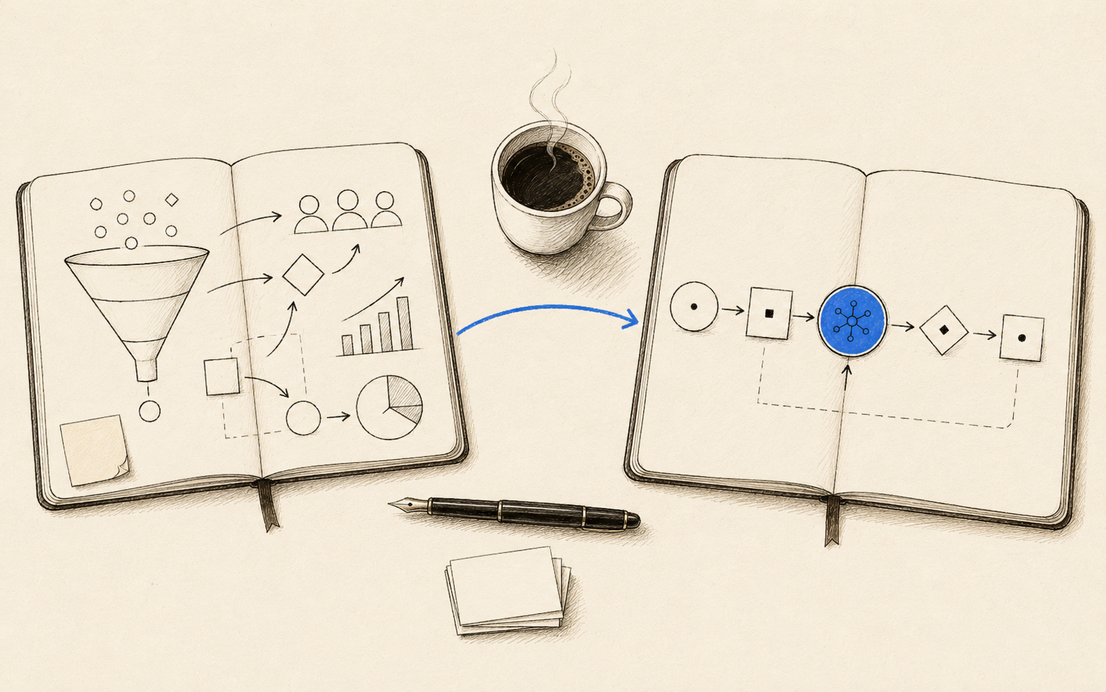 Senior marketer embedded with the team